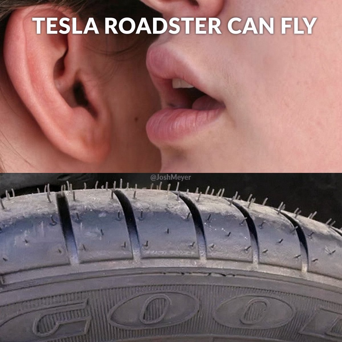 Whisper Tire